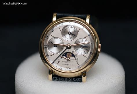 famiglia di audemars piguet|audemars piguet model history.